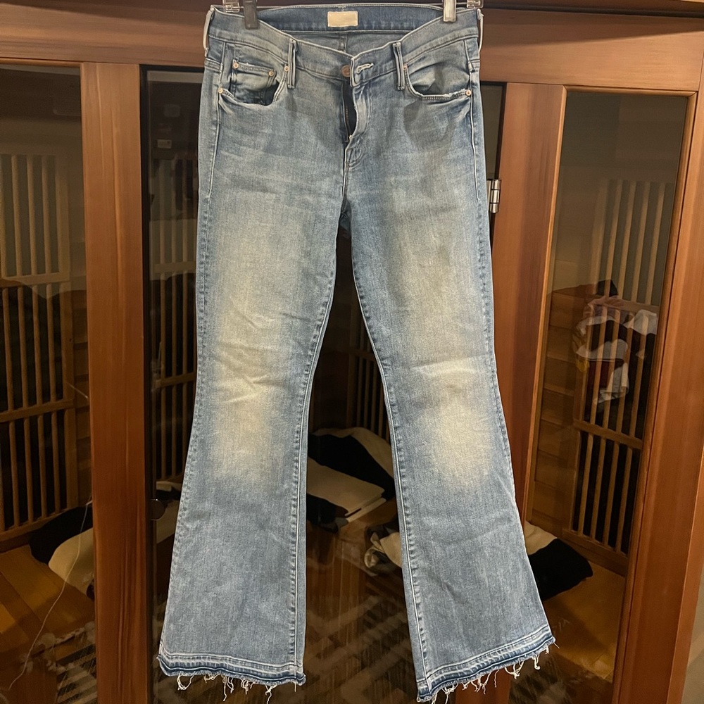 Mother Flare Jeans